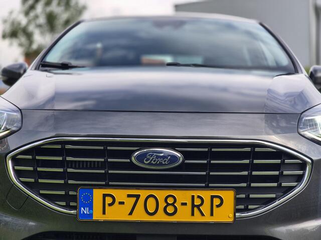 Ford FIESTA 1.0 EcoBoost Hybrid Titanium |Automaat|