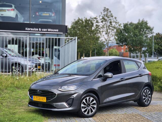 Ford FIESTA 1.0 EcoBoost Hybrid Titanium |Automaat|