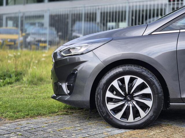 Ford FIESTA 1.0 EcoBoost Hybrid Titanium |Automaat|