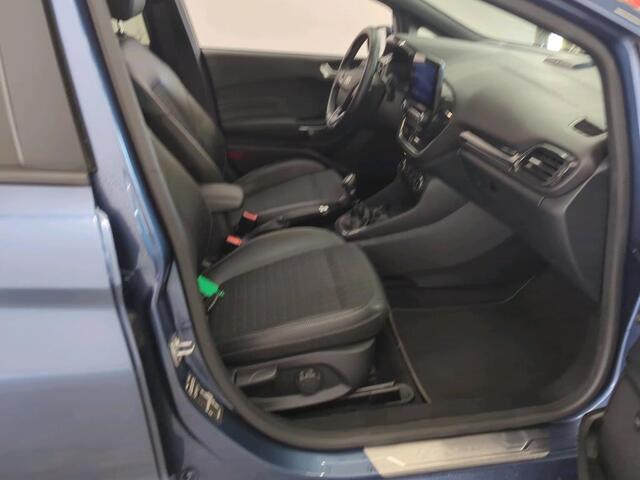 Ford FIESTA 1.0 Hybrid Active X, 1e Eig! Camera! Carplay! VERWACHT!