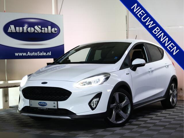Ford FIESTA 1.0 EcoBoost Active X 39000 km AUTOM. CLIMA PDC CRUISEC STOELVW B&O '19