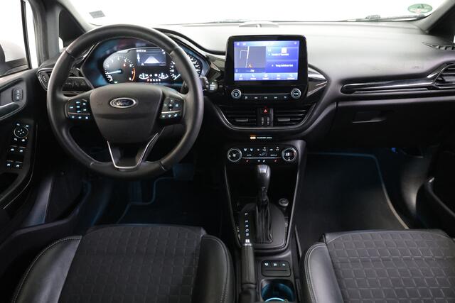 Ford FIESTA 1.0 EcoBoost Active X 39000 km AUTOM. CLIMA PDC CRUISEC STOELVW B&O '19