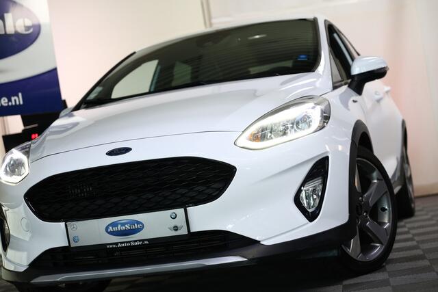 Ford FIESTA 1.0 EcoBoost Active X 39000 km AUTOM. CLIMA PDC CRUISEC STOELVW B&O '19