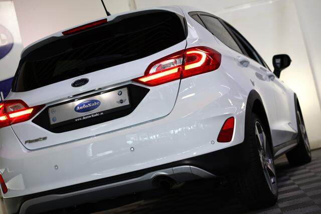 Ford FIESTA 1.0 EcoBoost Active X 39000 km AUTOM. CLIMA PDC CRUISEC STOELVW B&O '19