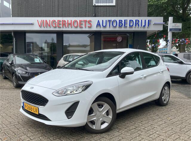 Ford FIESTA 1.0 EcoBoost Connected **Navigatiesysteem-Bluetooth-Airco**