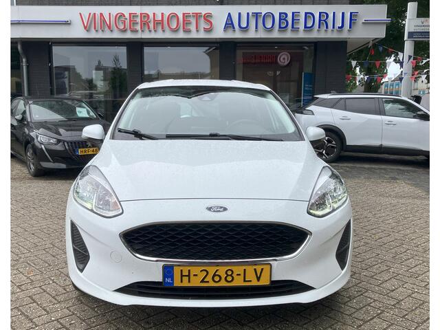 Ford FIESTA 1.0 EcoBoost Connected **Navigatiesysteem-Bluetooth-Airco**