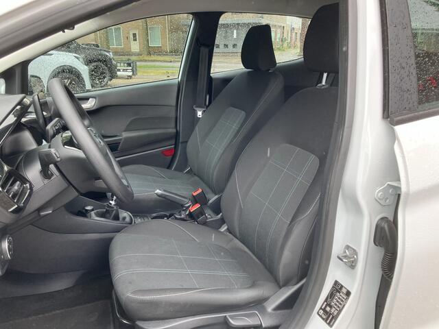 Ford FIESTA 1.0 EcoBoost Connected **Navigatiesysteem-Bluetooth-Airco**