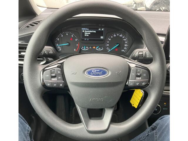 Ford FIESTA 1.0 EcoBoost Connected **Navigatiesysteem-Bluetooth-Airco**