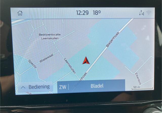 Ford FIESTA 1.0 EcoBoost Connected **Navigatiesysteem-Bluetooth-Airco**