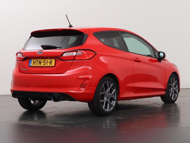 Ford FIESTA 1.0 EcoBoost Hybrid ST-Line | Winterpack | Climate Control | Apple Carplay/Android Auto | Cruise Control |
