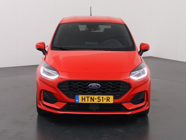 Ford FIESTA 1.0 EcoBoost Hybrid ST-Line | Winterpack | Climate Control | Apple Carplay/Android Auto | Cruise Control |