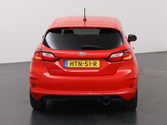 Ford FIESTA 1.0 EcoBoost Hybrid ST-Line | Winterpack | Climate Control | Apple Carplay/Android Auto | Cruise Control |