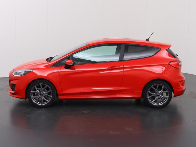 Ford FIESTA 1.0 EcoBoost Hybrid ST-Line | Winterpack | Climate Control | Apple Carplay/Android Auto | Cruise Control |