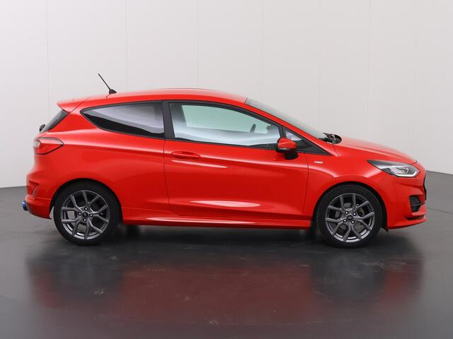 Ford FIESTA 1.0 EcoBoost Hybrid ST-Line | Winterpack | Climate Control | Apple Carplay/Android Auto | Cruise Control |