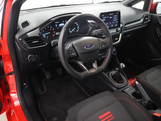 Ford FIESTA 1.0 EcoBoost Hybrid ST-Line | Winterpack | Climate Control | Apple Carplay/Android Auto | Cruise Control |