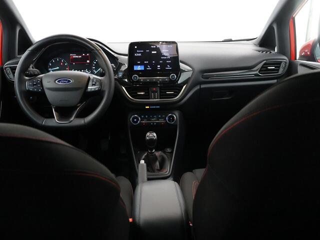 Ford FIESTA 1.0 EcoBoost Hybrid ST-Line | Winterpack | Climate Control | Apple Carplay/Android Auto | Cruise Control |