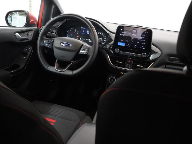 Ford FIESTA 1.0 EcoBoost Hybrid ST-Line | Winterpack | Climate Control | Apple Carplay/Android Auto | Cruise Control |