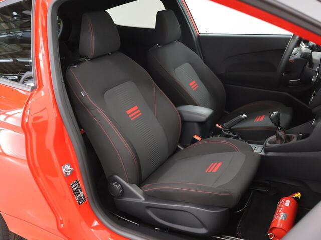 Ford FIESTA 1.0 EcoBoost Hybrid ST-Line | Winterpack | Climate Control | Apple Carplay/Android Auto | Cruise Control |