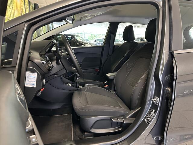 Ford FIESTA 1.1 Trend | Cruise Control | Parkeersensoren Achter | Apple Carplay/Android Auto | Lane Assist | Navigatie | DAB | Airconditioning | Bluetooth |