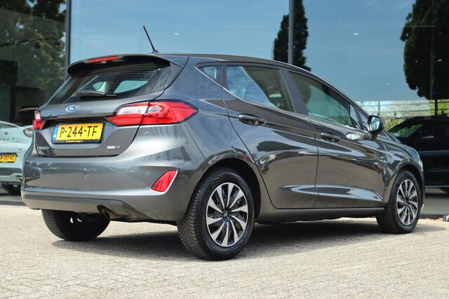 Ford FIESTA 1.0 ECOBOOST AUT. HYBRID TITANIUM | CARPLAY | ADAPT. CRUISE | CLIMATE | PDC