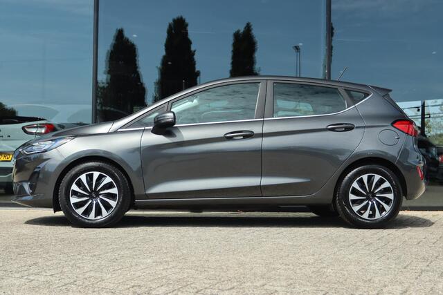 Ford FIESTA 1.0 ECOBOOST AUT. HYBRID TITANIUM | CARPLAY | ADAPT. CRUISE | CLIMATE | PDC