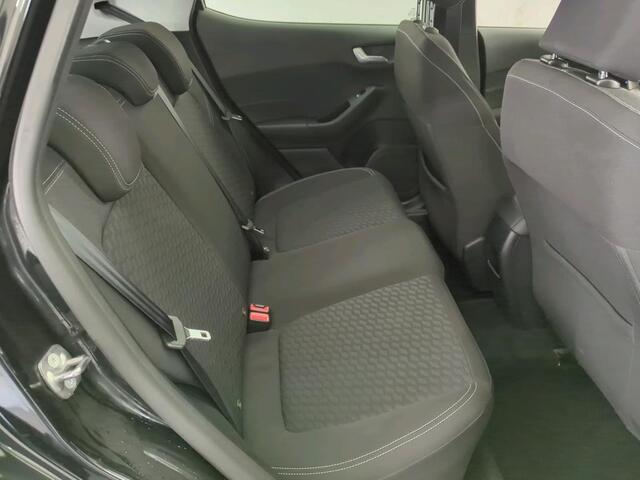 Ford FIESTA 1.0 EcoBoost Hybrid Titanium Carplay | Cruise | Start/Stop | Led | PDC | Multimedia Pack | Hill-Hold | Borden Detectie | NL-Auto | Volledig Ondeh.