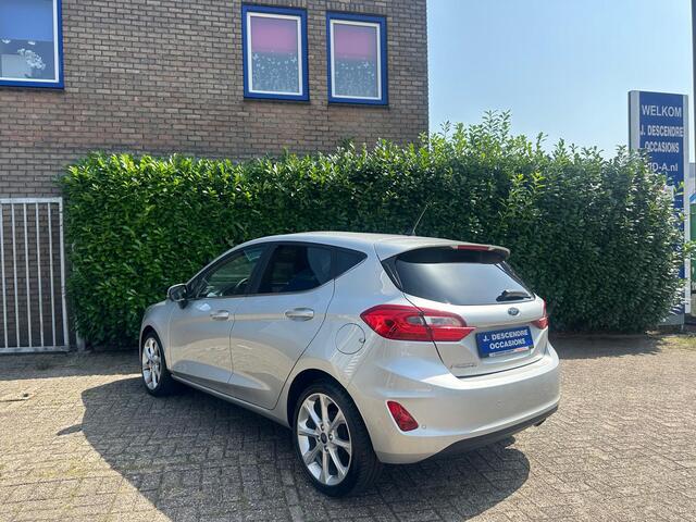 Ford FIESTA 1.0 EcoBoost Titanium Climate C, Cruise C, Stoelverw, Pdc!!!!