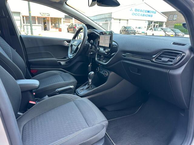 Ford FIESTA 1.0 EcoBoost Titanium Climate C, Cruise C, Stoelverw, Pdc!!!!