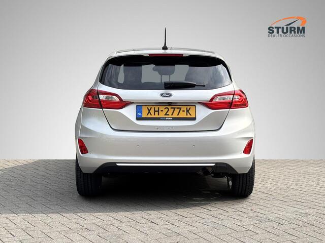 Ford FIESTA 1.0 EcoBoost Vignale NL-Auto, Full-Options! | Panoramadak | Adapt. Cruise Control | Stuur- + Stoelverwarming | B&O Audio | 18'' Velgen | Rijklaarprijs!