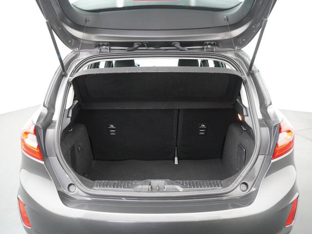 Ford FIESTA 100pk EcoBoost Titanium | Trekhaak I Automaat I Climate I Parkeersensoren achter