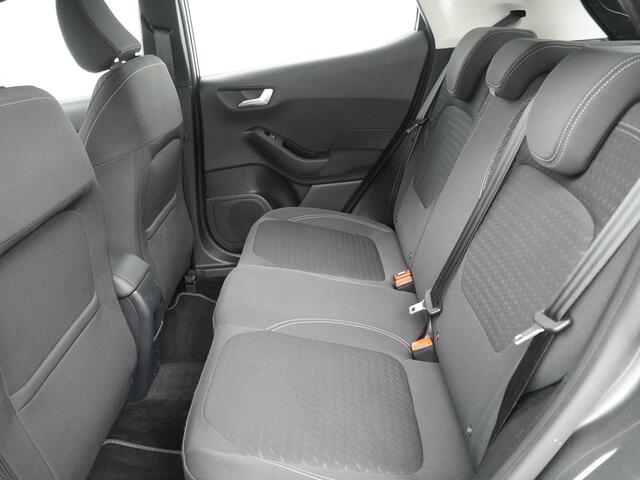 Ford FIESTA 100pk EcoBoost Titanium | Trekhaak I Automaat I Climate I Parkeersensoren achter