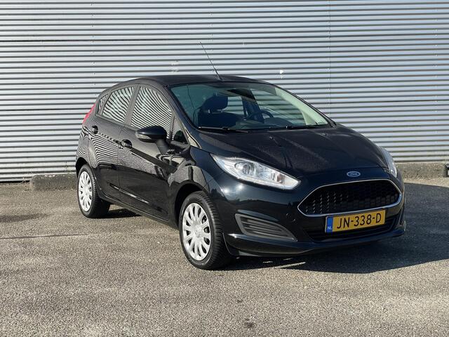 Ford FIESTA 1.0 Style *37.000Km!* Airco|Bluetooth|Cruise