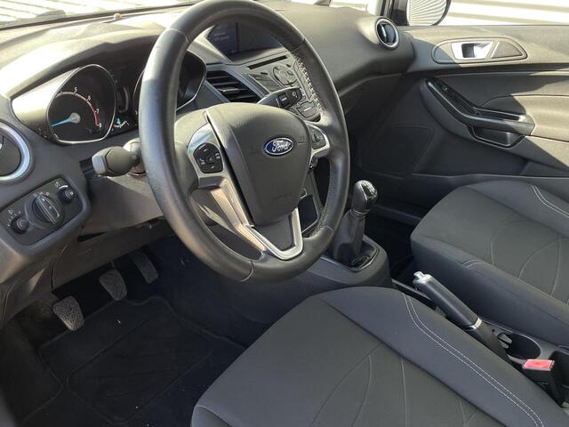 Ford FIESTA 1.0 Style *37.000Km!* Airco|Bluetooth|Cruise