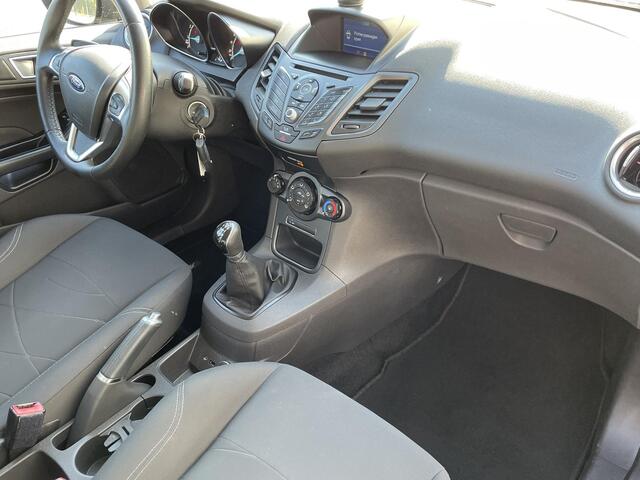 Ford FIESTA 1.0 Style *37.000Km!* Airco|Bluetooth|Cruise