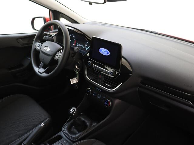 Ford FIESTA 1.1 75 PK Connected | Airco | Cruise Control | Android Auto | Apple Carplay