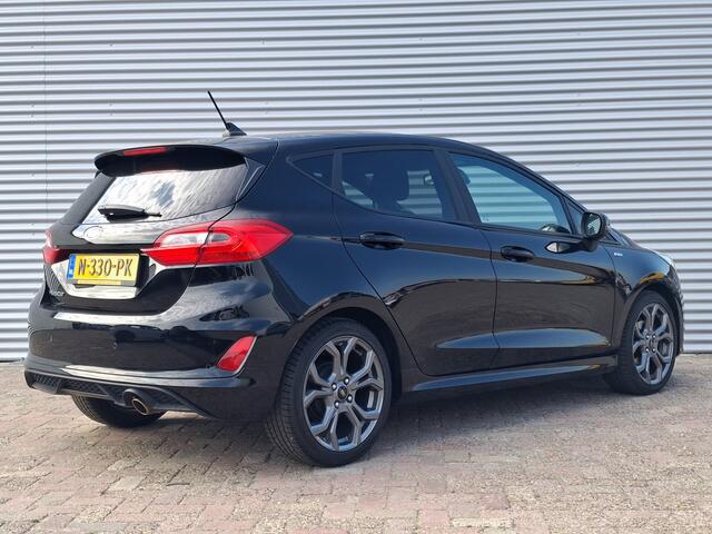 Ford FIESTA 1.0 EcoBoost ST-Line X | Nieuw Binnen! | Stoelverwarming | Navi | Sensoren