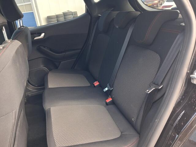 Ford FIESTA 1.0 EcoBoost ST-Line X | Nieuw Binnen! | Stoelverwarming | Navi | Sensoren