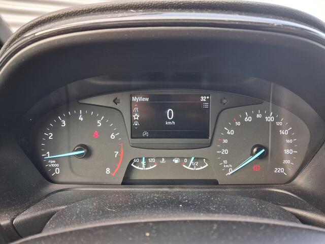 Ford FIESTA 1.0 EcoBoost ST-Line X | Nieuw Binnen! | Stoelverwarming | Navi | Sensoren