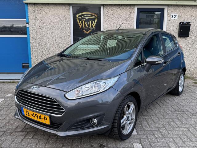 Ford FIESTA 1.0 EcoBoost Titanium AUT CLIMA