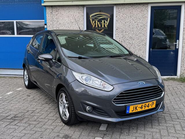 Ford FIESTA 1.0 EcoBoost Titanium AUT CLIMA