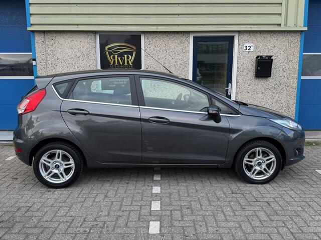 Ford FIESTA 1.0 EcoBoost Titanium AUT CLIMA