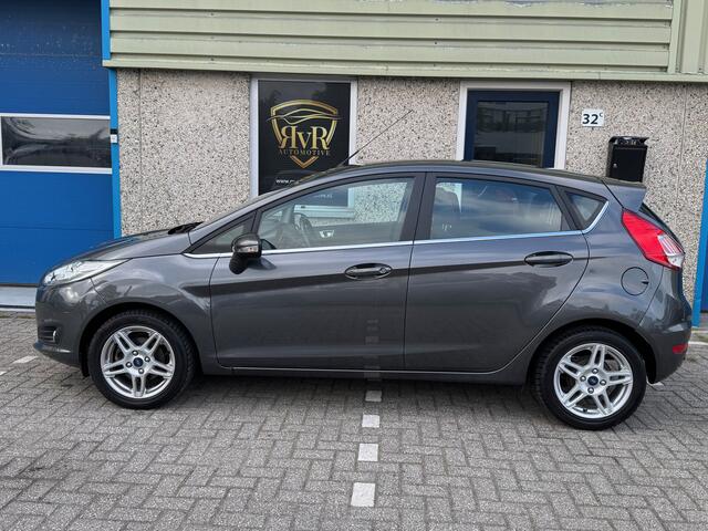 Ford FIESTA 1.0 EcoBoost Titanium AUT CLIMA