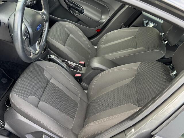 Ford FIESTA 1.0 EcoBoost Titanium AUT CLIMA