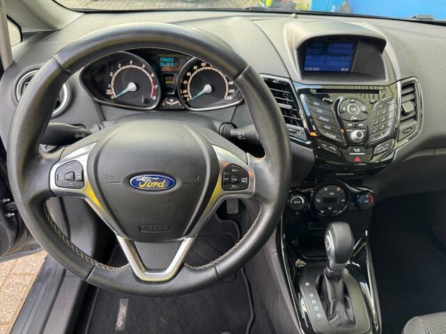 Ford FIESTA 1.0 EcoBoost Titanium AUT CLIMA