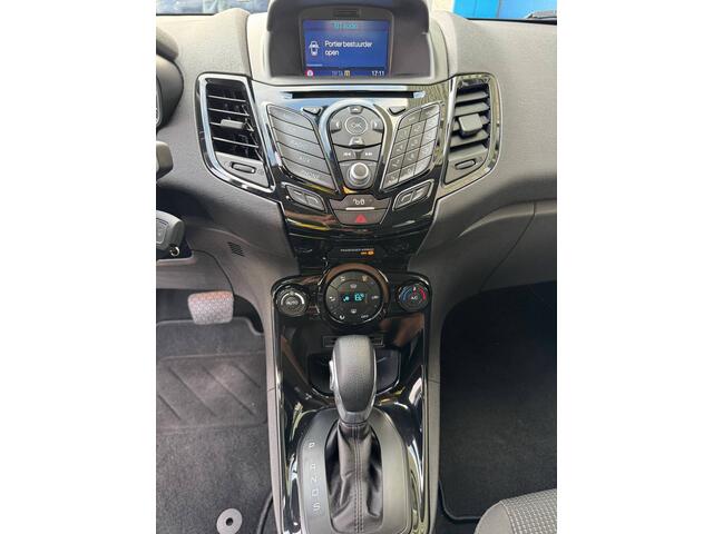 Ford FIESTA 1.0 EcoBoost Titanium AUT CLIMA