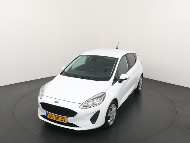 Ford FIESTA EcoBoost 95pk Connected Airco I Cruise Control I Apple carplay/Android Auto