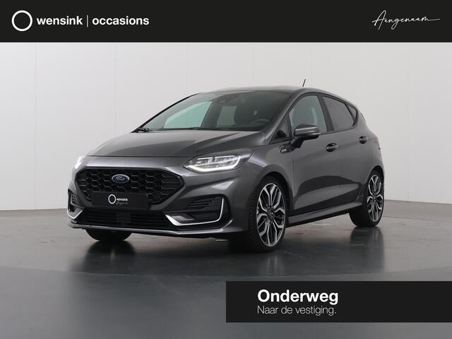 Ford FIESTA 1.0 EcoBoost Hybrid ST-Line X Vignale | Winterpakket | Navigatie | Cruise Control Adaptief | B&O | Parkeercamera | Full Led Koplampen |