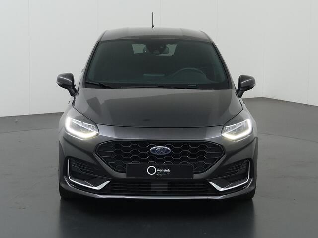 Ford FIESTA 1.0 EcoBoost Hybrid ST-Line X Vignale | Winterpakket | Navigatie | Cruise Control Adaptief | B&O | Parkeercamera | Full Led Koplampen |