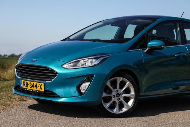 Ford FIESTA 100 PK EcoBoost Titanium ? Pano ? Camera ? B&O