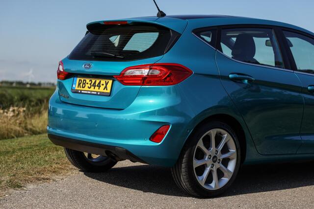 Ford FIESTA 100 PK EcoBoost Titanium ? Pano ? Camera ? B&O